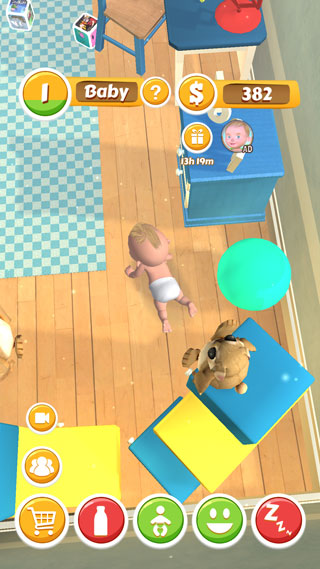 熊孩子模拟器游戏手机版