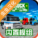 巴西卡车模拟器中文版(Truck Sim Brasil)