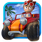 沙滩车闪电战(Beach Buggy Blitz)