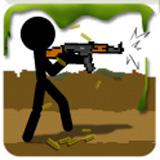 火柴人枪手官方版(StickMan Gun)