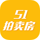 51拍卖房app