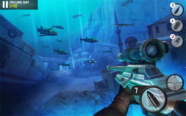 最佳狙击猎手游戏下载