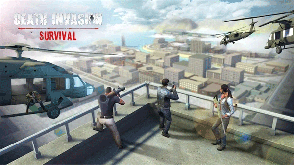 死亡入侵存活中文最新版