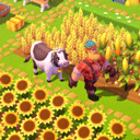 开心农场3动物园2025年最新版(FarmVille 3)