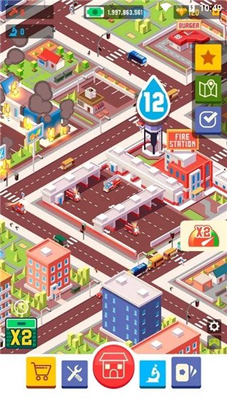 放置消防员帝国大亨游戏下载