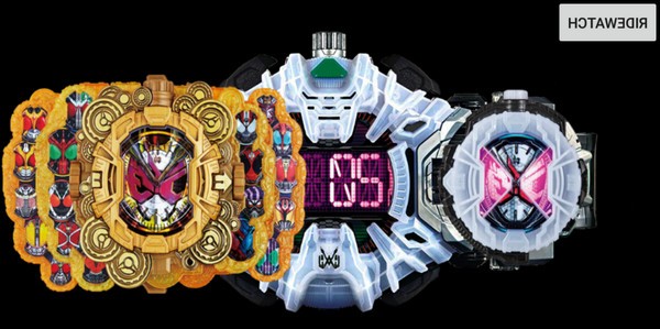 国语版假面骑士时王模拟器