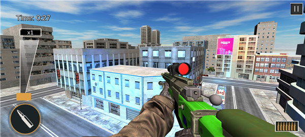 狙击杀手游戏手机版下载