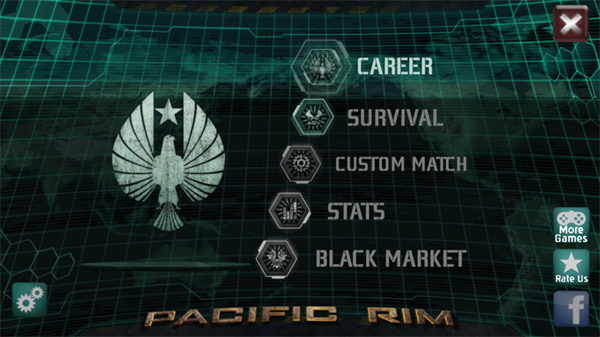 环太平洋游戏下载正版最新版