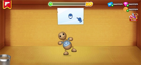 疯狂木偶人破解版无限钞票金条版