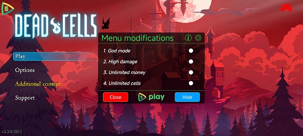 重生细胞破解版内置修改器