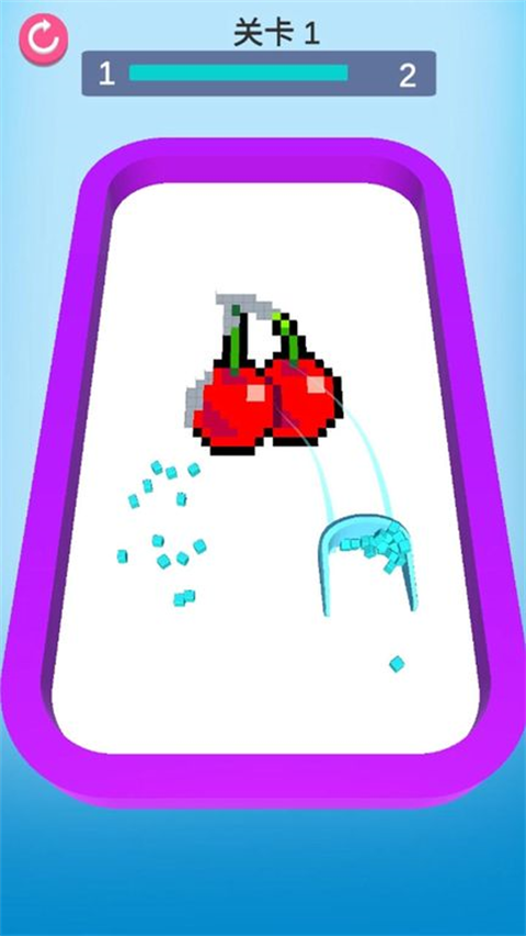 方块冲冲冲小游戏下载