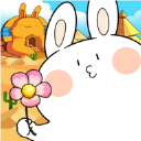 秒速萌兔