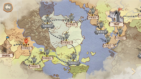 特洛伊战争手游下载安装