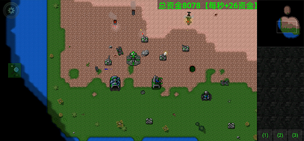 铁锈战争最新1.15中文版