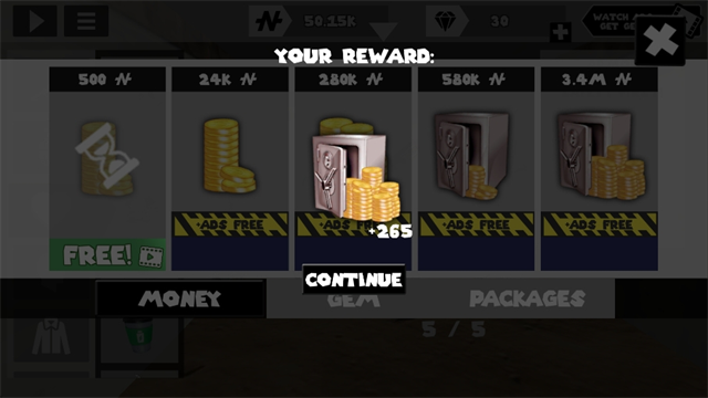 火柴人绳索英雄无敌版金币无限