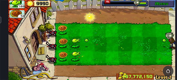 植物大战僵尸内置功能菜单2025最新版