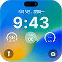 灵动锁屏app
