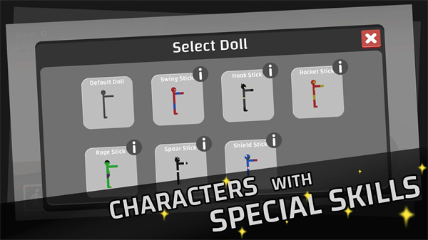 摧残火柴人最新版下载安装