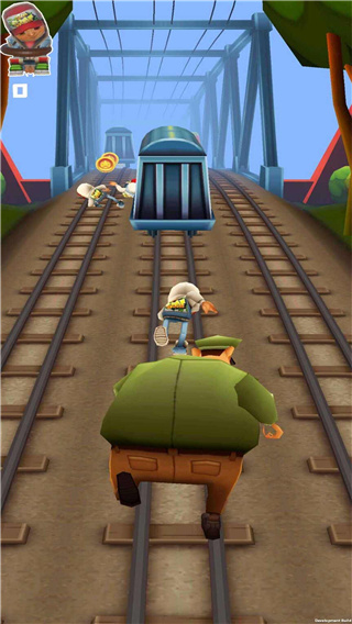 开心爱跑酷下载安装