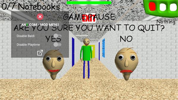 巴迪老师内置功能菜单版