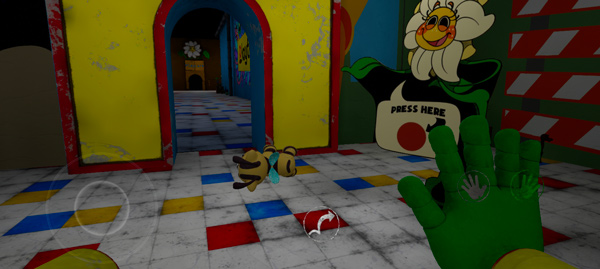 poppy playtime chapter 3手机版下载