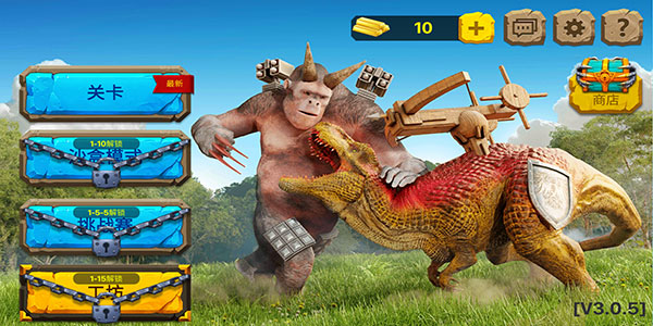 动物战争模拟器手机版下载安装