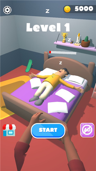 叫醒他游戏下载手机版安装