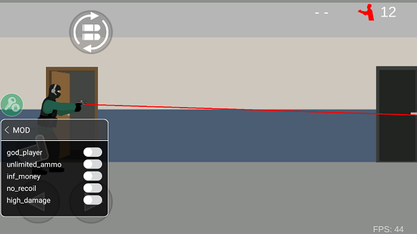 射杀僵尸防御破解版