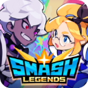 粉碎传奇最新版2025中文版(Smash Legends)