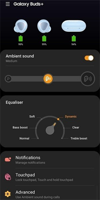 三星galaxy buds手机插件下载