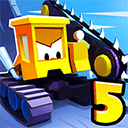 疯狂车吃车5最新版