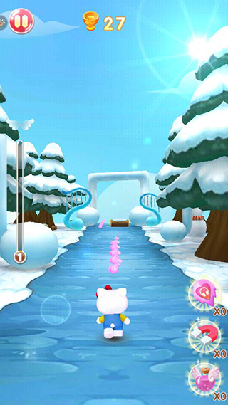 凯蒂猫跑跑乐安卓版