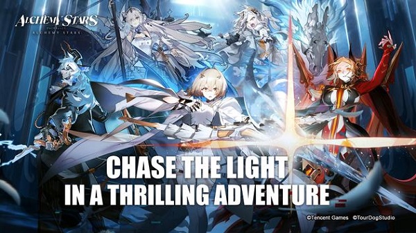 白夜极光国际服最新版