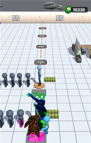 裁缝大师3D游戏手机版免费下载
