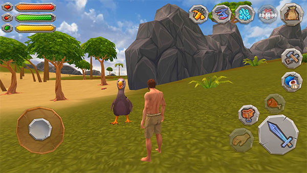 侏罗纪生存岛方舟2进化