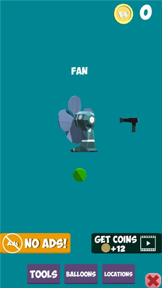 诡异的气球手机版下载安装