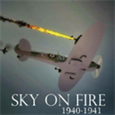 世界大战飞行模拟器完整版(Sky On Fire)
