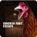 鸡脚恐怖游戏正版(Chicken Feet)