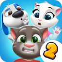 汤姆猫总动员2(My Talking Tom Friends 2)