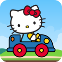凯蒂猫飞行冒险全解锁版