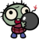 植物大战僵尸同人游戏宅宅萝卜版(PVZ_BD)