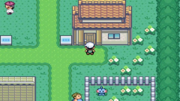 口袋妖怪究极绿宝石4手机版 口袋妖怪究极绿宝石4最新版本