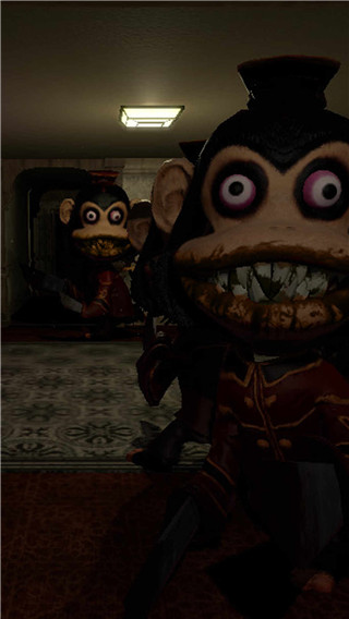 恐怖3D版吃豆人游戏下载