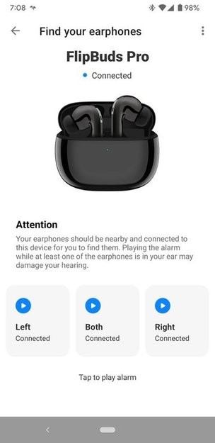 Mi buds m8 1.8.2 汉化版 mi buds m8 app