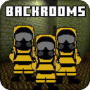 复古城堡游戏(Retro Backrooms)