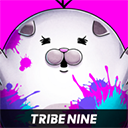 TRIBE NINE战极死游官方正版