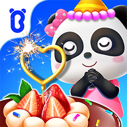 宝宝生日派对宝宝巴士