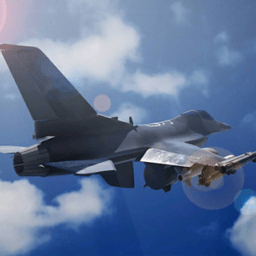 f16战斗机模拟器(f16 airwarsimulatorgame)