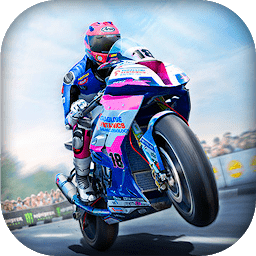 摩托拉力赛游戏(Motorbike)
