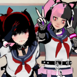 女子校园模拟器最新版